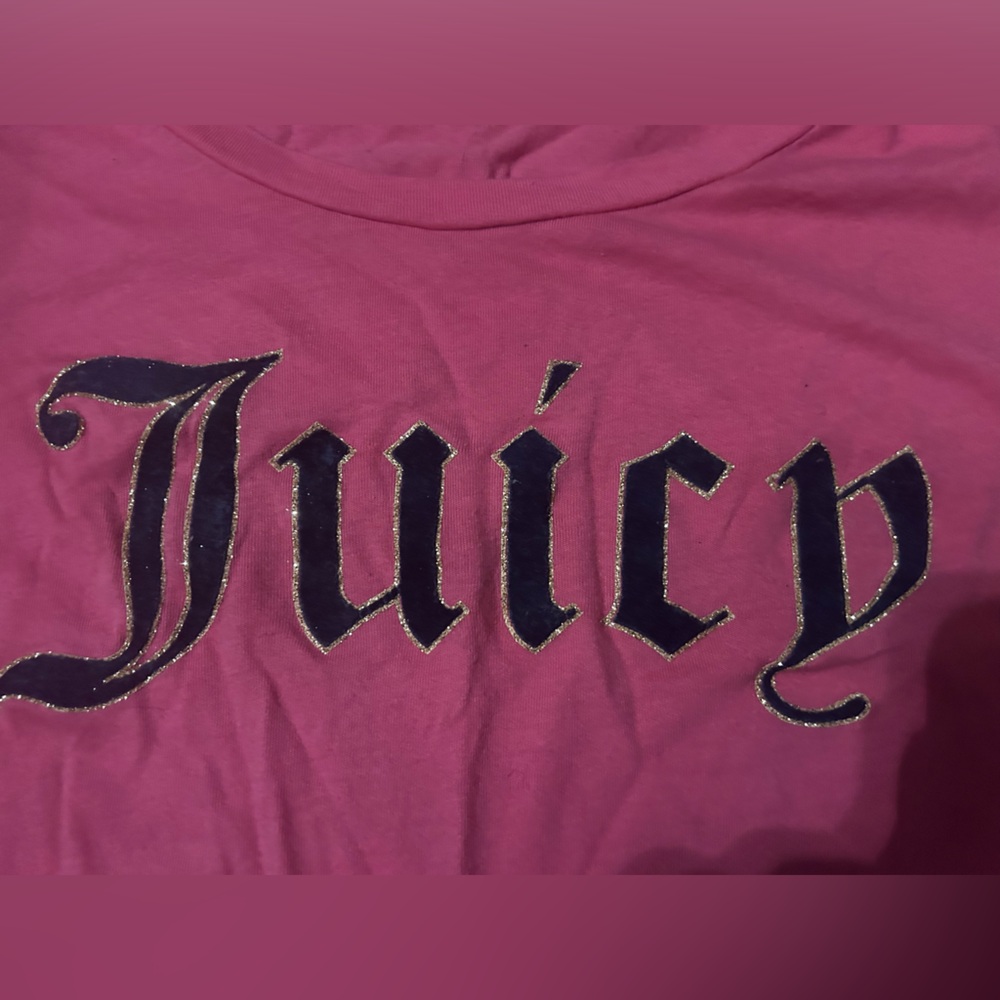 Vintage juicy tee - Picture 2 of 3